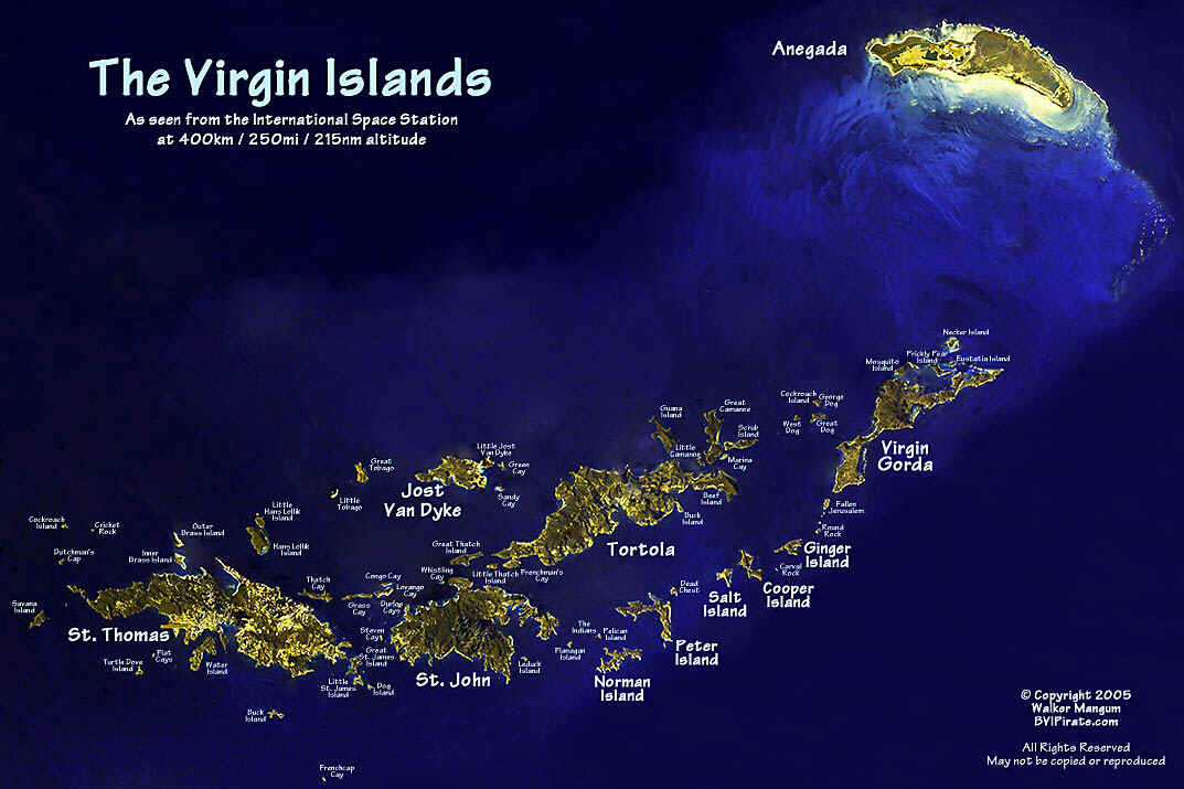 The Virgin Islands