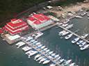 Hodges Creek Marina and Hotel.