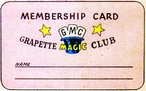Membership Card