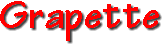 Grapette