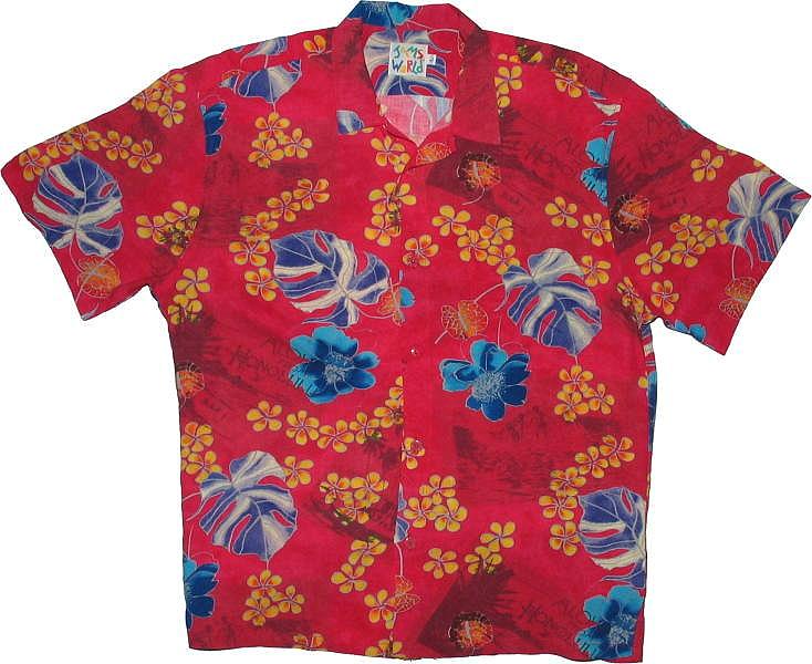 Aloha Red