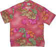 Batik Hibiscus Pink