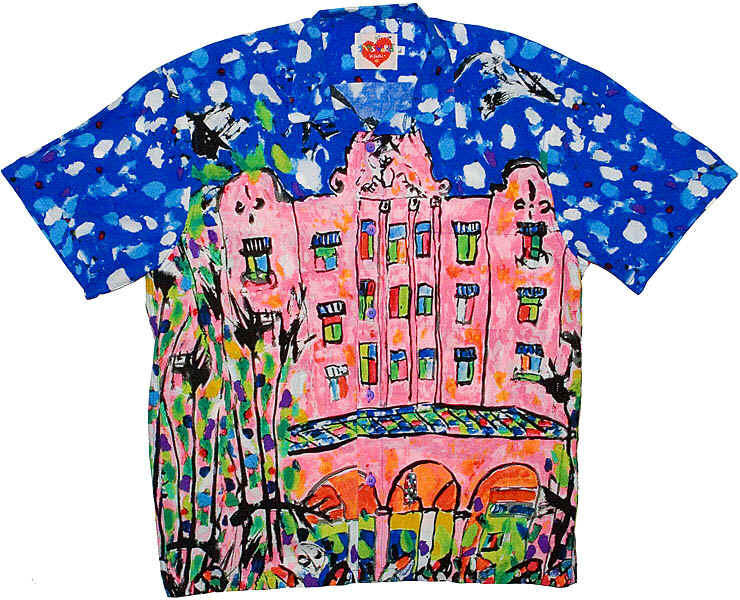 Pink Palace