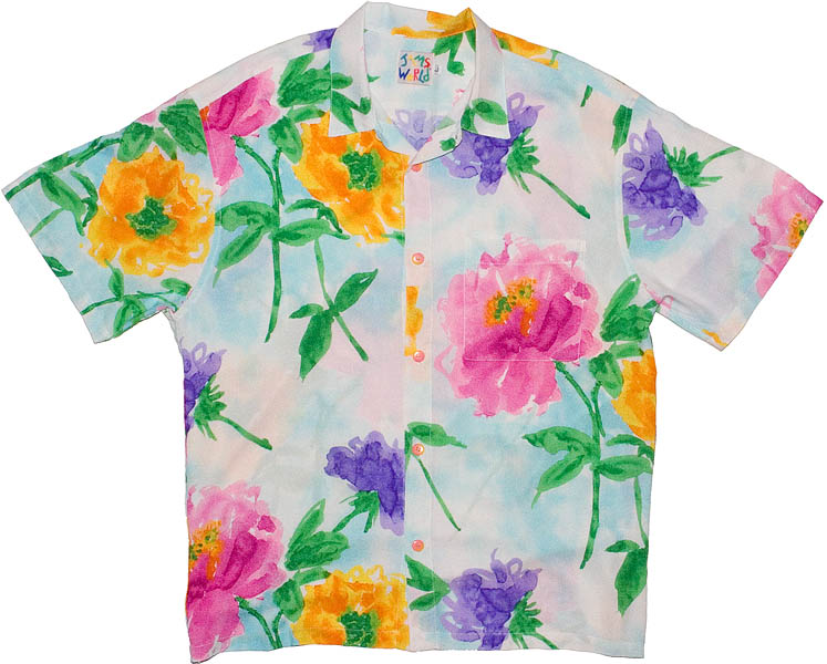 Sky Flower