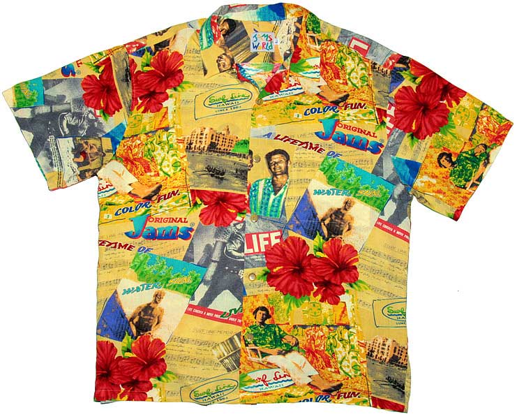 Dave's Surf Line Memories
