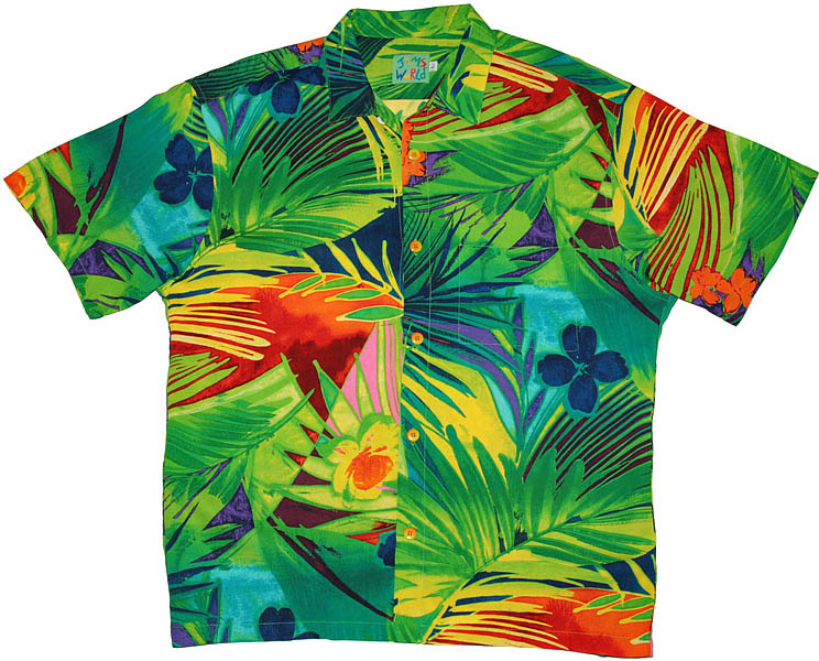 Jungle Palm / Rain Forest