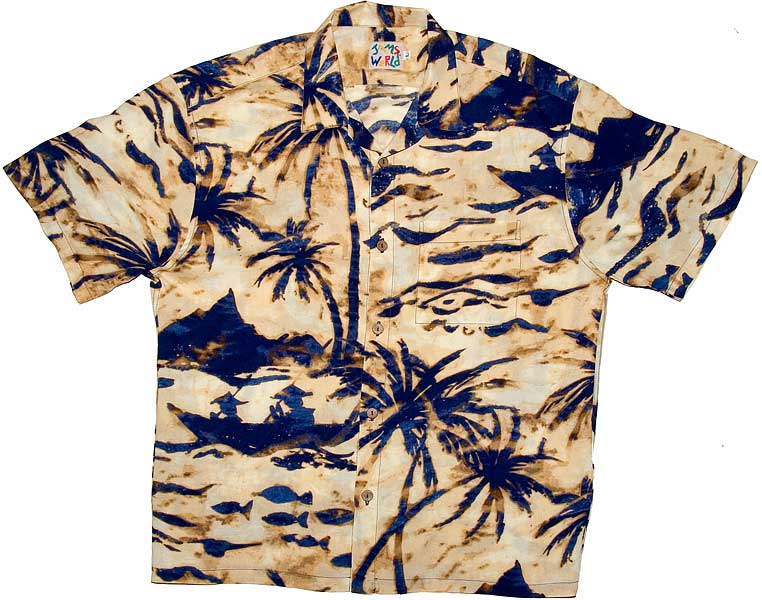 Old Hawaii