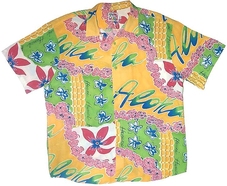 Aloha Lei
