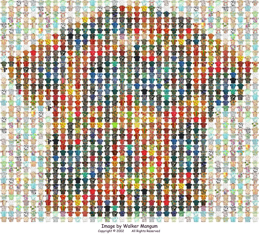 Jams World Mosaic