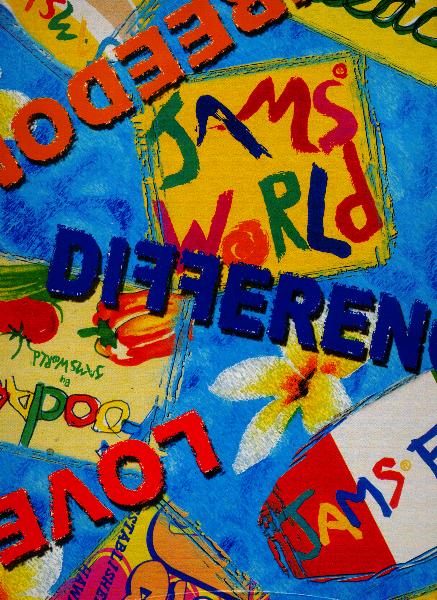 Color, Freedom, Difference and Love