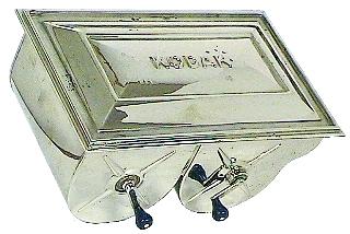 Kodak Developing Machine