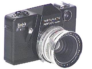 Instamatic Reflex