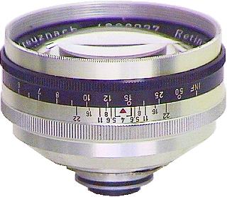 Tele-Longar 80mm f/4