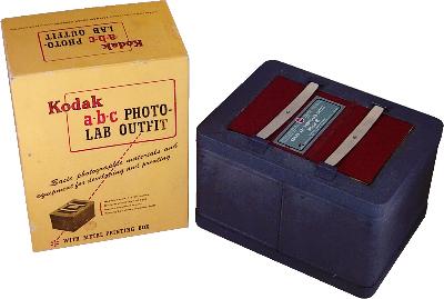 a-b-c Photo-Lab Outfit
