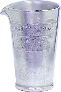 Aluminum Beaker