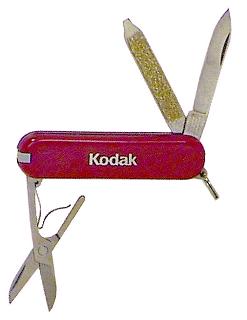 Swiss Army Knife