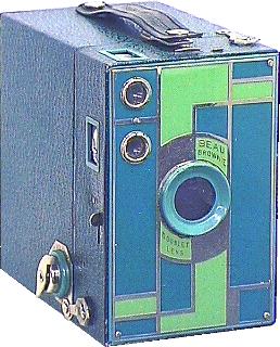 No. 2A Beau Brownie (Green)