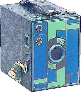 No. 2 Beau Brownie Green)