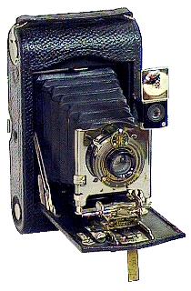 No. 3 Folding Pocket Kodak, Model F