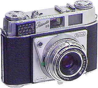 Retinette IIB