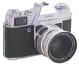 Retina Reflex S