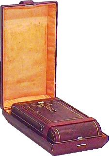 Vanity case