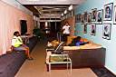 The BVIP Gold Member Lounge