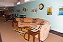 The BVIP Gold Member Lounge