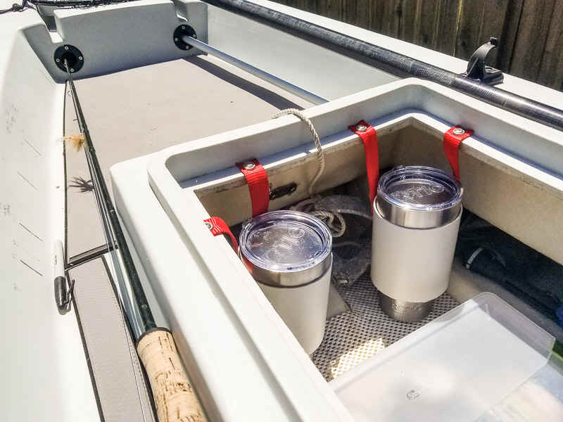 Rigging a Solo Skiff From a Fly Fisherman's Perspective