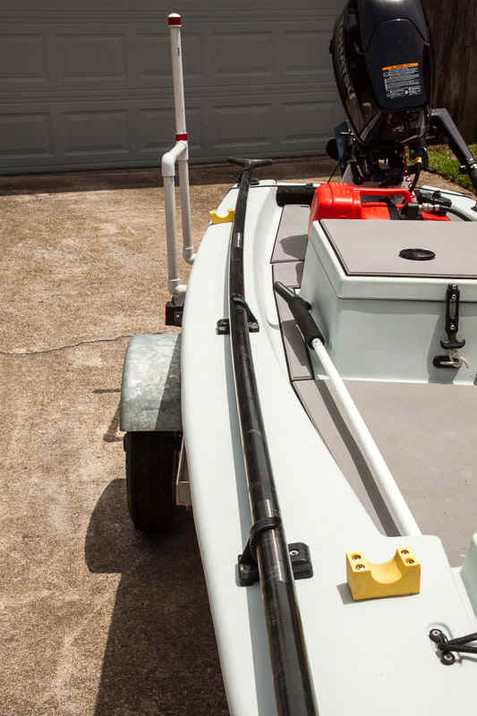 Diy Push Pole Diy Projects