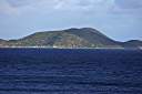 View of Cooper Island from the Pugliese's.