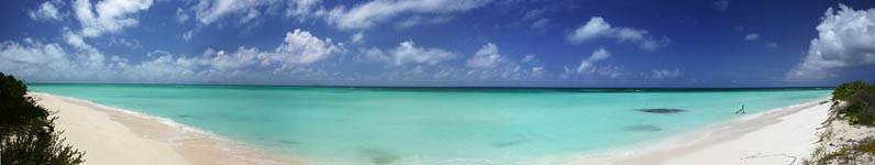 Ruffling Point, Anegada