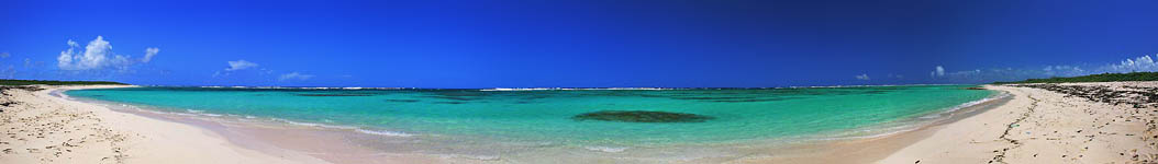 Nancy and Walker's Secret Beach, Anegada