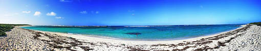 Nancy and Walker's Secret Beach, Anegada