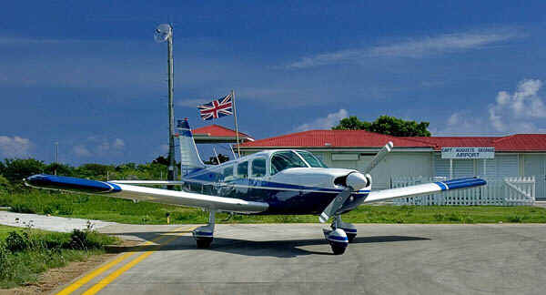 44601 on Anegada