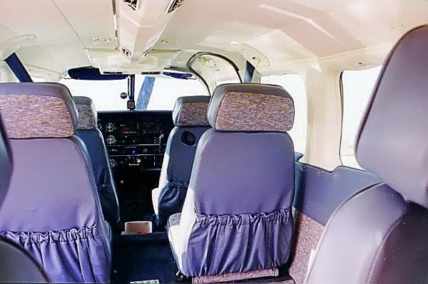 44601 Interior