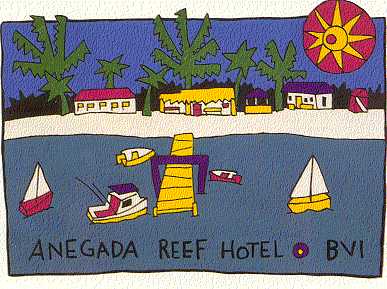 Anegada Reef Hotel