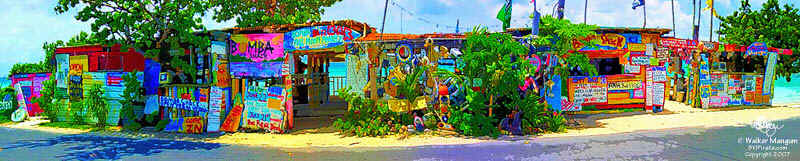 Bomba Shack