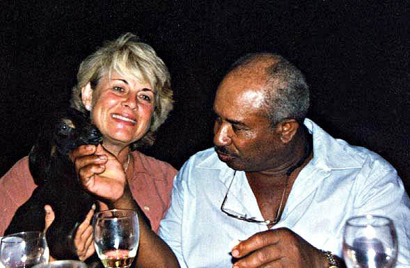Charlie, Sue, and Lowell