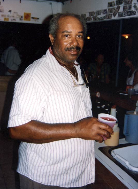 Bartender Lowel