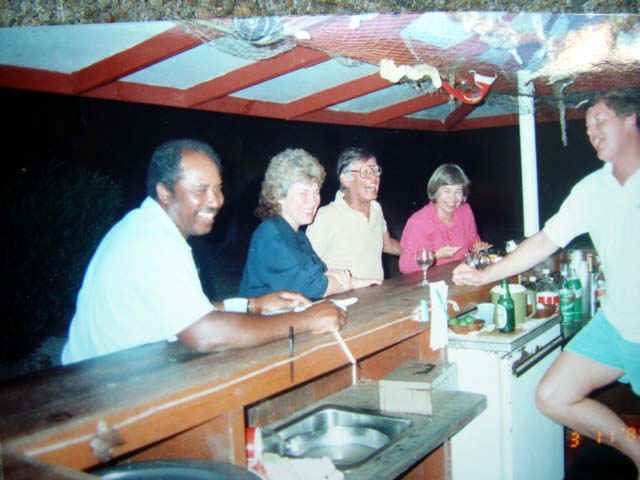 Lowell and Sue, mid 80's