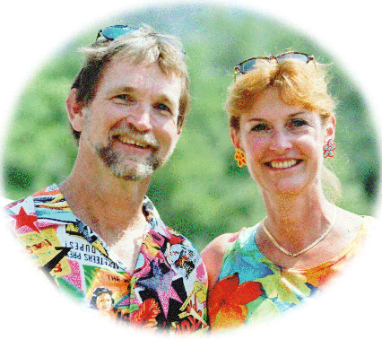 Nancy and Walker