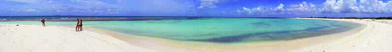 Panorama of Pomato Point
