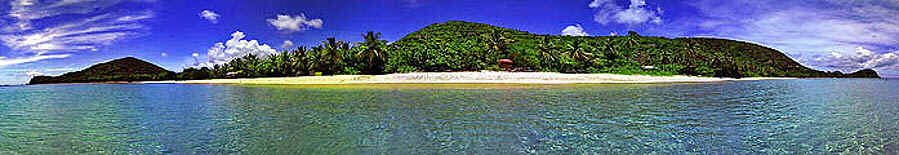 Smugglers Cove Panorama