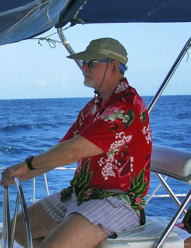 Captain Frank