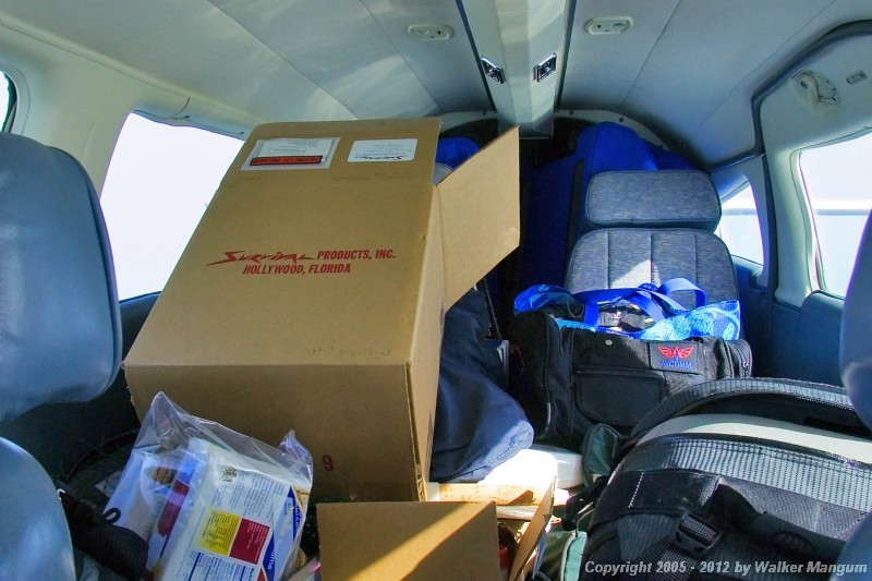 Yes - we are loaded!