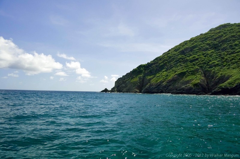 Panorama of Ginger Sound.