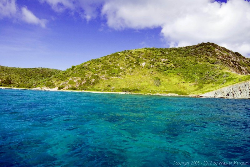 Panorama of Ginger Sound.