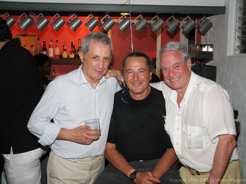 Orazio, Davide, and Charles Tobias.