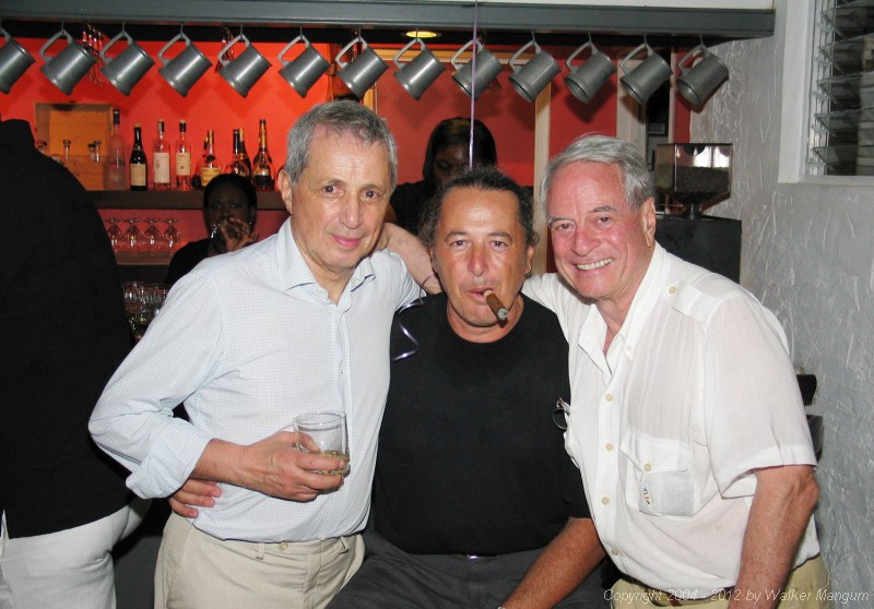 Orazio, Davide, and Charles Tobias.